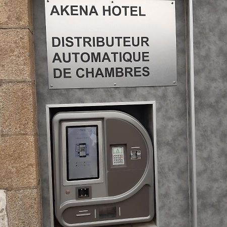 Hotel Le Passiflore Сен-Поль-де-Леон Экстерьер фото